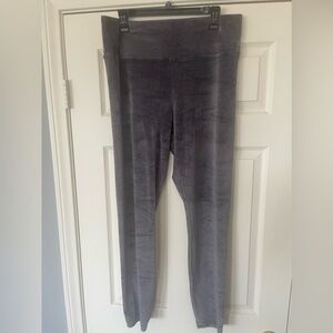 32 Degrees Soft Dark Gray Leggings - Size XXL